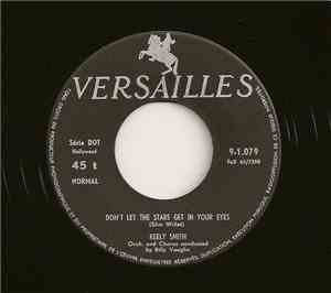 Keely Smith - Don't Let The Stars Get In Your Eyes / I'd Climb The Highest Mountain
