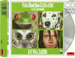 King Rocko Schamoni And The Explosions - Ich Will Liebe