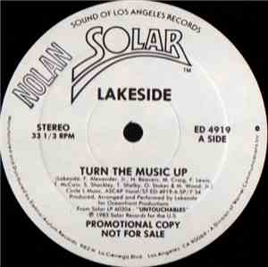 Lakeside - Turn The Music Up