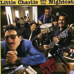 Little Charlie And The Nightcats - Disturbing The Peace