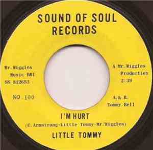 Little Tommy - I'm Hurt / Lov'H