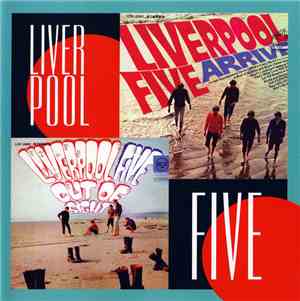 Liverpool Five -  Arrive / Out Of Sight