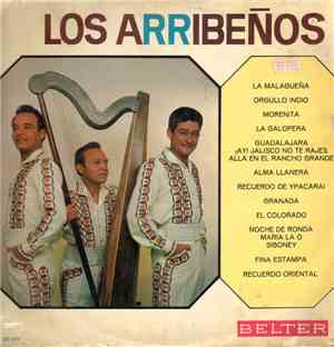 Los Arribeños - la Malaguena