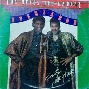 Los Reyes Del Caribe - Avanzando