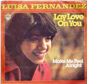 Luisa Fernandez - Lay Love On You