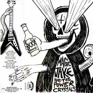 Magic Jake And The Power Crystals - Magic Jake And The Power Crystals