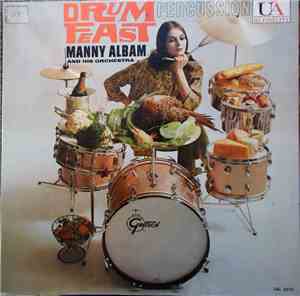 Manny Albam And His Orchestra - Drum Feast