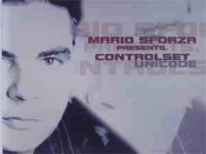 Mario Sforza Presents Controlset - Unicode