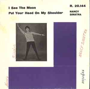 Nancy Sinatra - I See The Moon
