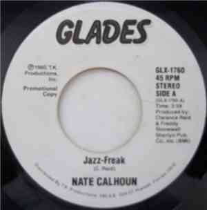 Nate Calhoun - Jazz-Freak