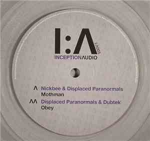 Nickbee, Displaced Paranormals - Mothman