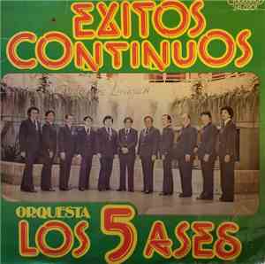 Orquesta Los 5 Ases - Exitos Continuos