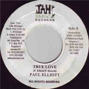Paul Elliott - True Love