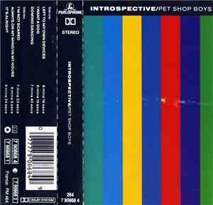 Pet Shop Boys - Introspective