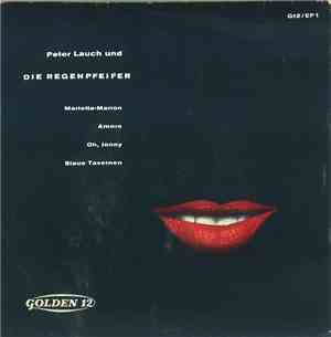 Peter Lauch Und Die Regenpfeifer - Marietta-Marion