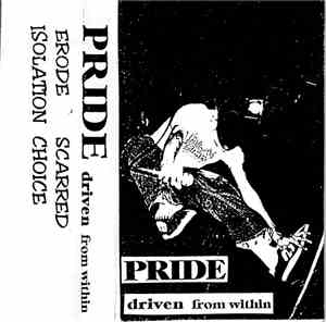 Pride  - Driven From Within