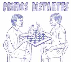 Primos Distantes - Primos Distantes