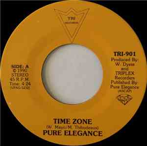 Pure Elegance - Time Zone / Special