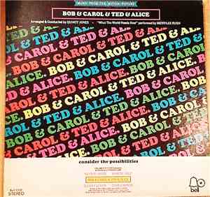 Quincy Jones - Bob & Carol & Ted & Alice