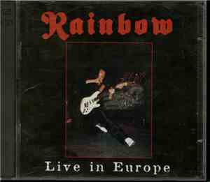 Rainbow - Live In Europe