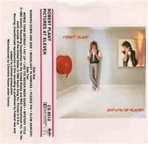 Robert Plant - Pictures At Eleven