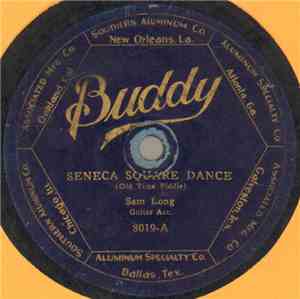 Sam Long - Seneca Square Dance / Sandy Land