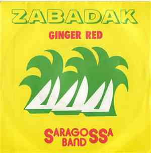 Saragossa Band - Zabadak / Ginger Red