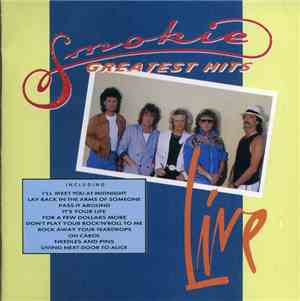 Smokie - Greatest Hits Live