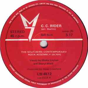 Southern Contemporary Rock Assembly - C. C. Rider