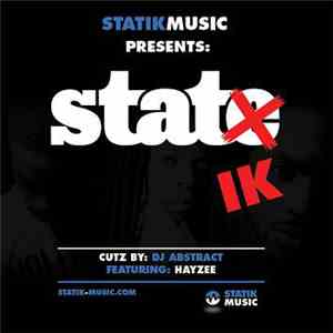 Statik Music - State-ik Beat Tape