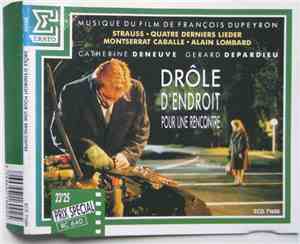 Strauss - Montserrat Caballé • Alain Lombard - Quatre Derniers Lieder - Musique Du Film De François Dupeyron 