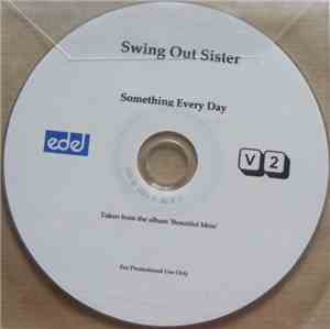 Swing Out Sister - Something Every Day