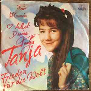 Tanja  - Frieden Für Die Welt