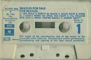 The Beatles - Beatles For Sale