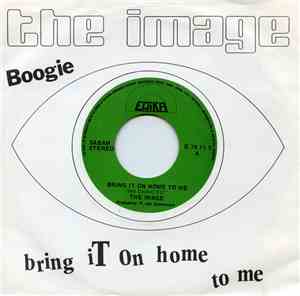 The Image  - Bring It On Home To Me