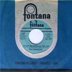 The Mindbenders - It's Getting Harder All The Time