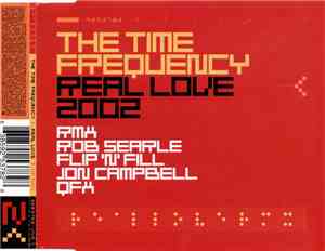 The Time Frequency - Real Love 2002