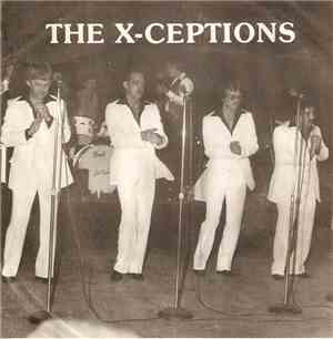 The X-Ceptions - Just My Imagination / My Girl