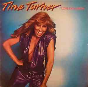 Tina Turner - Love Explosion