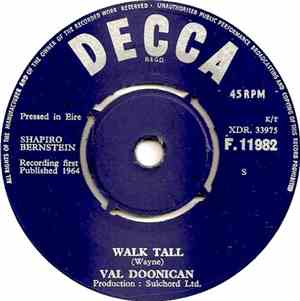 Val Doonican - Walk Tall