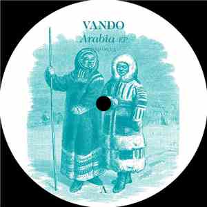 Vando - Arabia EP