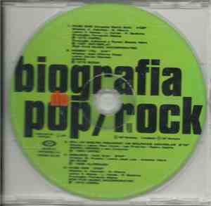 Various - Biografia Do Pop/Rock