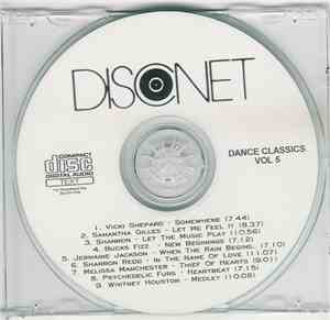 Various - Disconet Dance Classics Volume 5