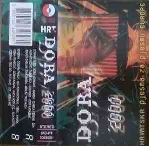 Various - DORA 2000 - Hrvatska Pjesma Za Pjesmu Europe