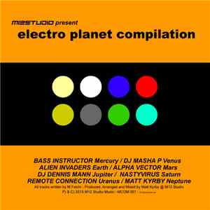 Various - Electro Planet Compilation