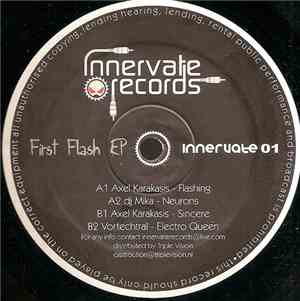 Various - First Flash EP