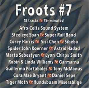 Various - Froots #7