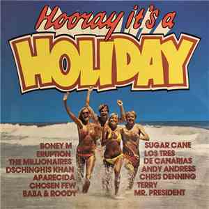 Various - Hooray It's A Holiday
