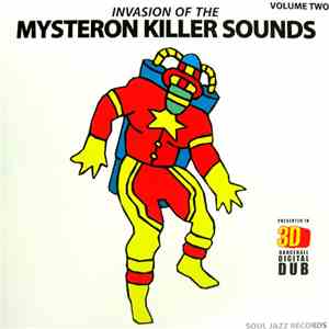 Various - Invasion Of The Mysteron Killer Sounds Vol.2