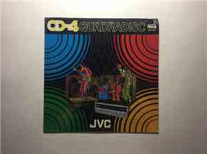 Various - JVC Presents Hot And Wild Demonstration